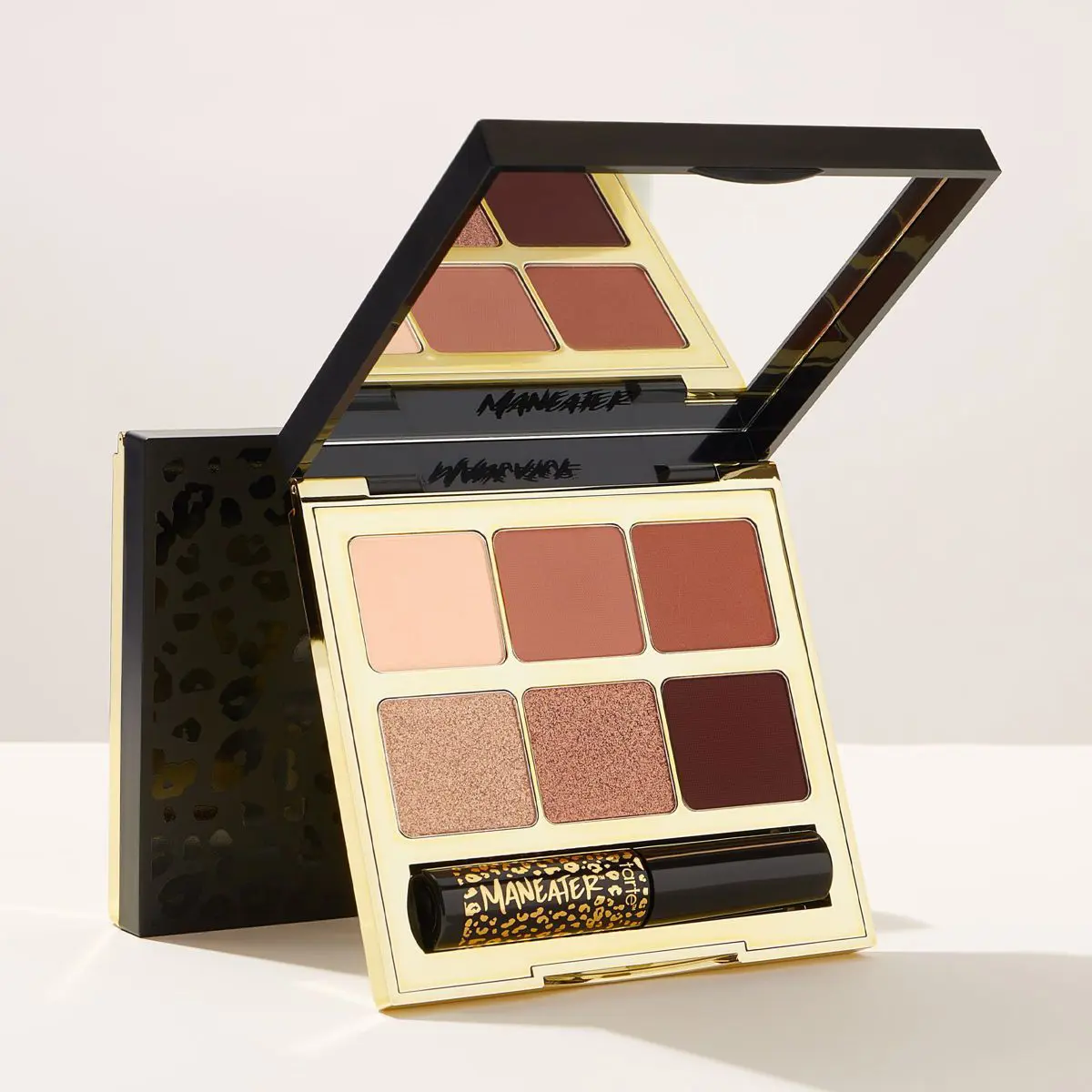 پک پالت سایه و ریمل تارت